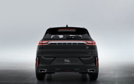 CheryExeed TXL, 2025 год, 3 930 000 рублей, 5 фотография