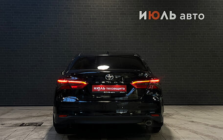 Toyota Camry, 2018 год, 2 625 000 рублей, 6 фотография