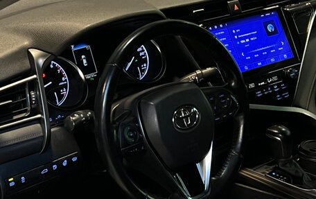 Toyota Camry, 2018 год, 2 625 000 рублей, 11 фотография