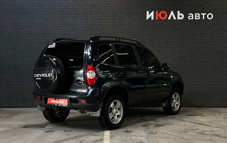 Chevrolet Niva I рестайлинг, 2011 год, 570 000 рублей, 5 фотография