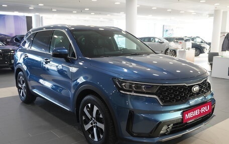 KIA Sorento IV, 2021 год, 3 487 000 рублей, 3 фотография