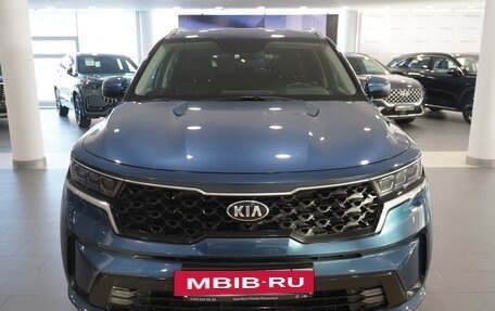KIA Sorento IV, 2021 год, 3 487 000 рублей, 2 фотография