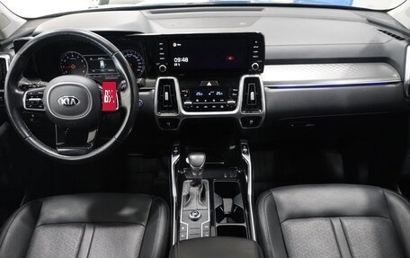 KIA Sorento IV, 2021 год, 3 487 000 рублей, 13 фотография