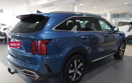 KIA Sorento IV, 2021 год, 3 487 000 рублей, 4 фотография