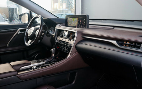 Lexus RX IV рестайлинг, 2020 год, 5 859 000 рублей, 10 фотография