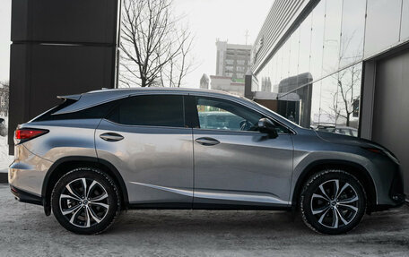 Lexus RX IV рестайлинг, 2020 год, 5 859 000 рублей, 6 фотография