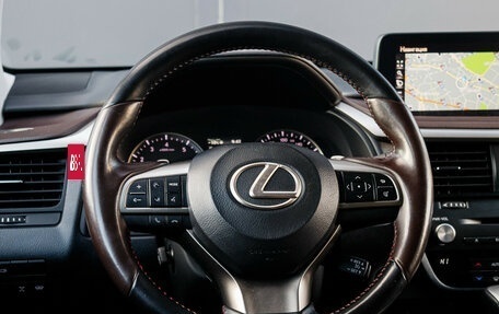 Lexus RX IV рестайлинг, 2020 год, 5 859 000 рублей, 12 фотография