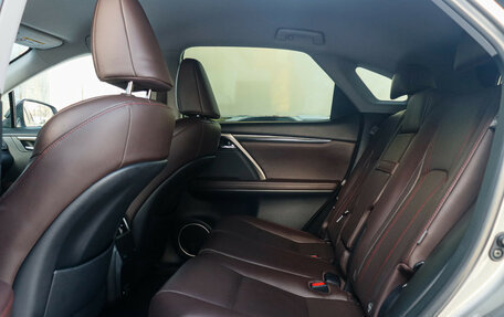 Lexus RX IV рестайлинг, 2020 год, 5 859 000 рублей, 18 фотография