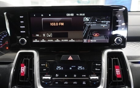 KIA Sorento IV, 2021 год, 3 487 000 рублей, 21 фотография