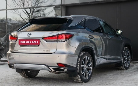 Lexus RX IV рестайлинг, 2020 год, 5 859 000 рублей, 9 фотография