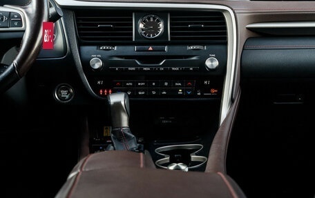 Lexus RX IV рестайлинг, 2020 год, 5 859 000 рублей, 13 фотография