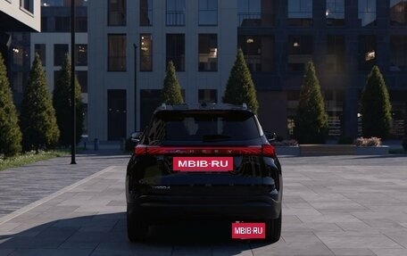 Chery Tiggo 4 I рестайлинг, 2025 год, 2 395 000 рублей, 5 фотография