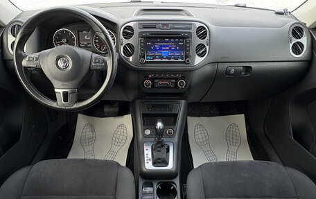 Volkswagen Tiguan I, 2013 год, 1 569 000 рублей, 7 фотография