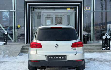 Volkswagen Tiguan I, 2013 год, 1 569 000 рублей, 5 фотография