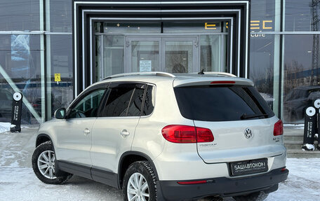 Volkswagen Tiguan I, 2013 год, 1 569 000 рублей, 6 фотография