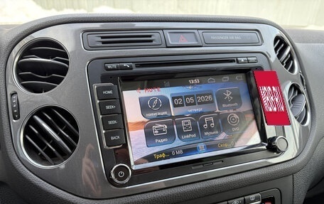 Volkswagen Tiguan I, 2013 год, 1 569 000 рублей, 10 фотография