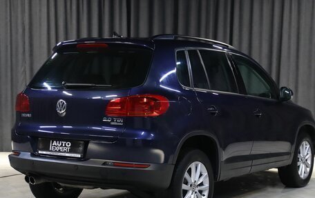Volkswagen Tiguan I, 2013 год, 1 249 000 рублей, 2 фотография
