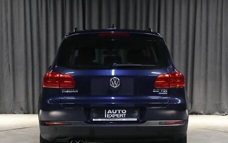 Volkswagen Tiguan I, 2013 год, 1 249 000 рублей, 6 фотография