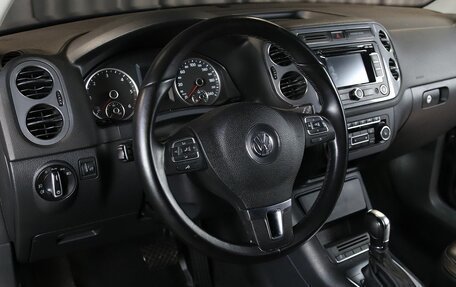 Volkswagen Tiguan I, 2013 год, 1 249 000 рублей, 8 фотография