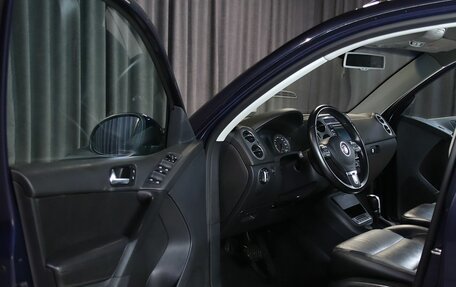 Volkswagen Tiguan I, 2013 год, 1 249 000 рублей, 7 фотография