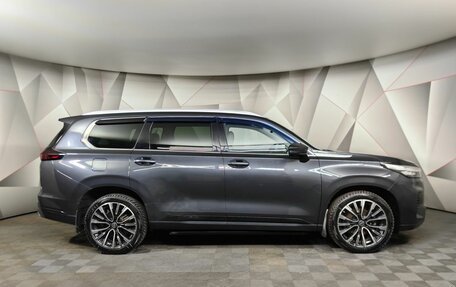 CheryExeed VX, 2022 год, 2 373 000 рублей, 6 фотография