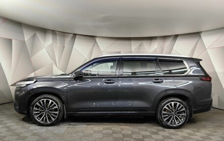 CheryExeed VX, 2022 год, 2 373 000 рублей, 5 фотография