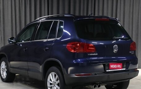 Volkswagen Tiguan I, 2013 год, 1 249 000 рублей, 3 фотография