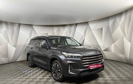 CheryExeed VX, 2022 год, 2 373 000 рублей, 3 фотография