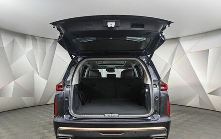 CheryExeed VX, 2022 год, 2 373 000 рублей, 11 фотография