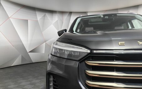CheryExeed VX, 2022 год, 2 373 000 рублей, 10 фотография
