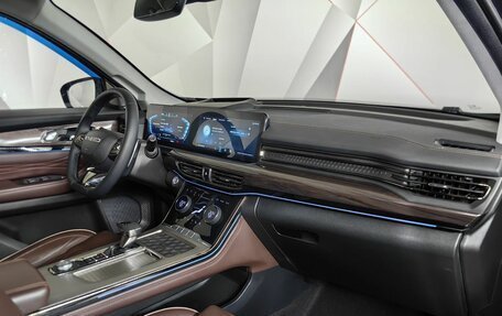 CheryExeed VX, 2022 год, 2 373 000 рублей, 12 фотография
