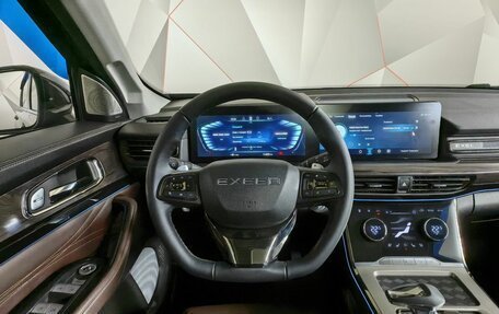 CheryExeed VX, 2022 год, 2 373 000 рублей, 19 фотография