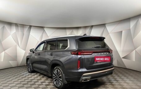 CheryExeed VX, 2022 год, 2 373 000 рублей, 4 фотография