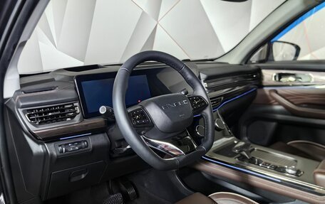 CheryExeed VX, 2022 год, 2 373 000 рублей, 18 фотография