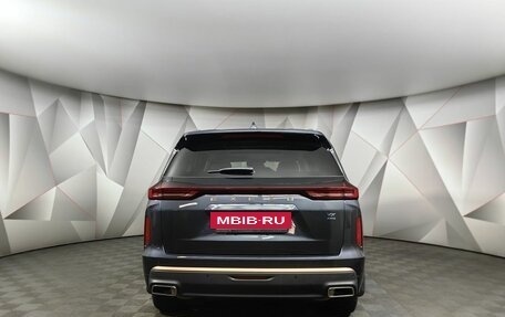 CheryExeed VX, 2022 год, 2 373 000 рублей, 8 фотография