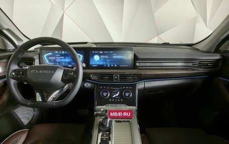 CheryExeed VX, 2022 год, 2 373 000 рублей, 13 фотография