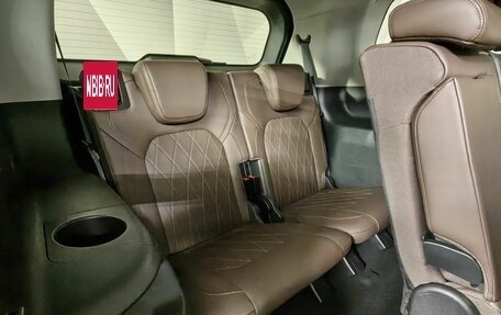 CheryExeed VX, 2022 год, 2 373 000 рублей, 25 фотография