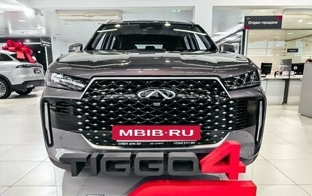 Chery Tiggo 4 I рестайлинг, 2025 год, 2 395 000 рублей, 3 фотография