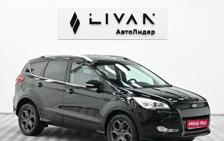 Ford Kuga III, 2013 год, 1 045 000 рублей, 1 фотография