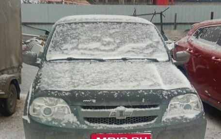 Chevrolet Niva I рестайлинг, 2019 год, 568 000 рублей, 1 фотография