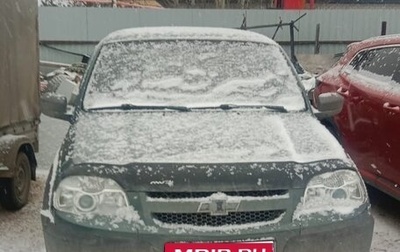 Chevrolet Niva I рестайлинг, 2019 год, 568 000 рублей, 1 фотография