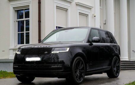 Land Rover Range Rover IV рестайлинг, 2025 год, 27 990 000 рублей, 1 фотография