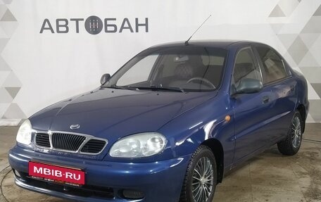 ЗАЗ Chance, 2011 год, 249 000 рублей, 1 фотография