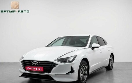 Hyundai Sonata VIII, 2020 год, 2 150 000 рублей, 1 фотография