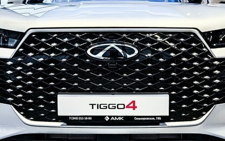 Chery Tiggo 4 I рестайлинг, 2025 год, 2 139 000 рублей, 5 фотография