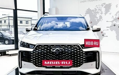 Chery Tiggo 4 I рестайлинг, 2025 год, 2 139 000 рублей, 3 фотография