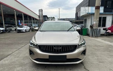 Geely Emgrand, 2022 год, 1 030 000 рублей, 2 фотография