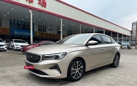 Geely Emgrand, 2022 год, 1 030 000 рублей, 3 фотография