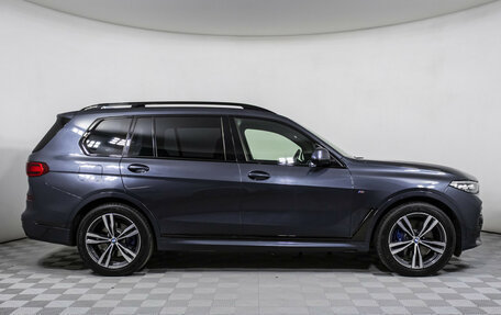 BMW X7, 2019 год, 6 200 000 рублей, 5 фотография