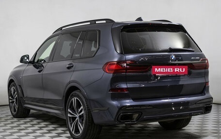 BMW X7, 2019 год, 6 200 000 рублей, 9 фотография